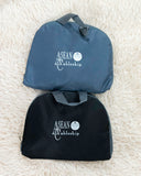 foldable backpack door gift corporate gift